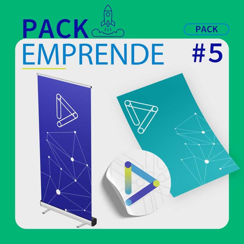 Pack Emprende 5